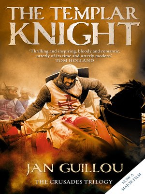 cover image of The Templar Knight